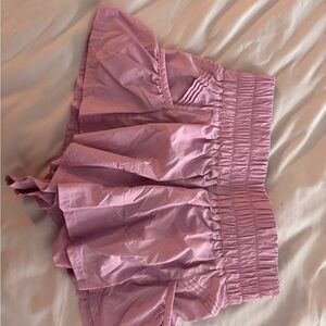 Free People Movement shorts